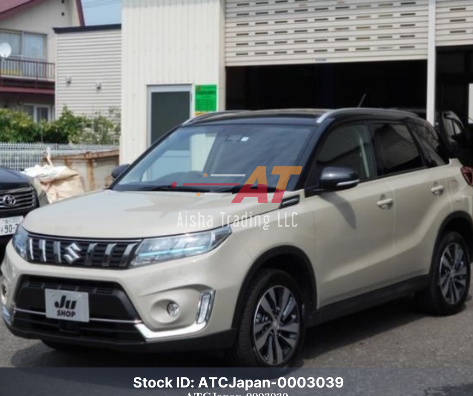 2022 Suzuki Escudo